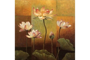 Lotus - Painting by Numbers