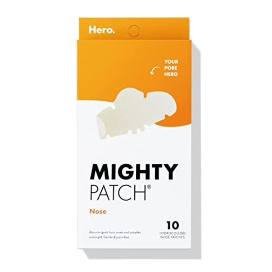 Mighty Patch Nose Patch from Hero Cosmetics (10 Count)