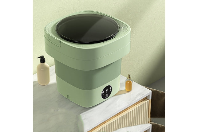 Portable Mini Washing Machine