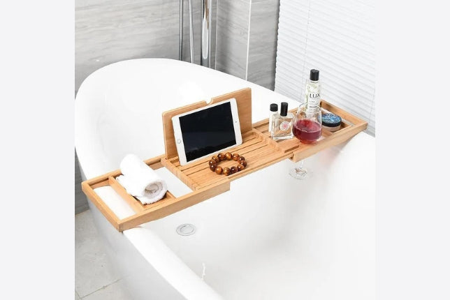 Bathtub rack