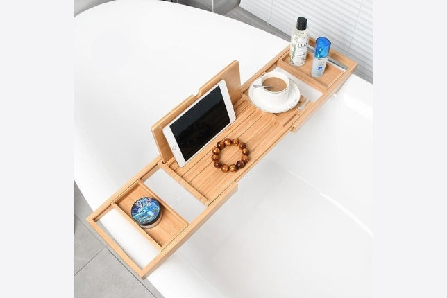 Bathtub rack