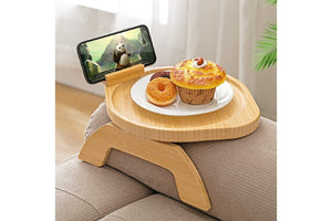 Bamboo Sofa Tray