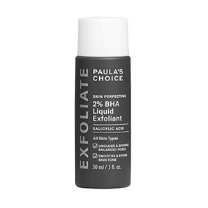 Paulas Choice--SKIN PERFECTING 2% BHA Liquid Salicylic Acid Exfoliant--Facial Exfoliant for Blackheads, Enlarged Pores, Wrinkles & Fine Lines