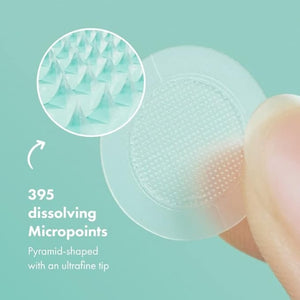 Mighty Patch Micropoint™ Hydrocolloid Acne Spot Treatment Patch from Hero Cosmetics (8 Patches)