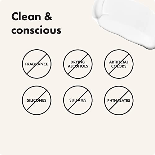 Mighty Patch Clear Collective Clarifying Prebiotic Moisturizer from Hero Cosmetics - Hydrating Daily Face Moisturizer to Purify, Smooth and Soften Skin