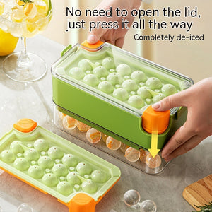 Ice Cube Mold Household