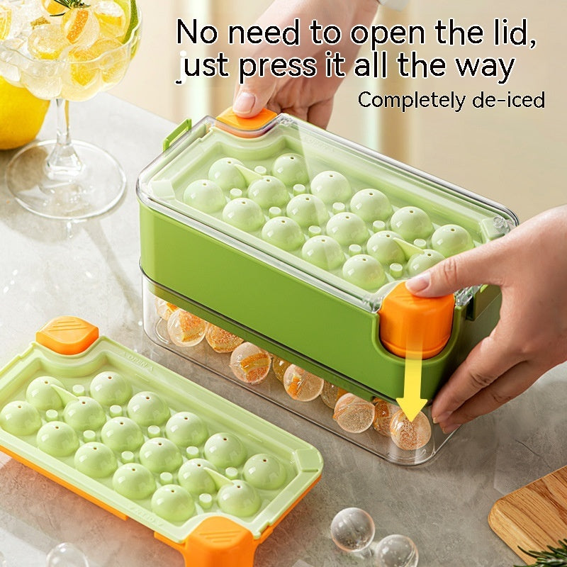 Ice Cube Mold Household