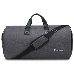 Convertible Garment Bag with Shoulder Strap