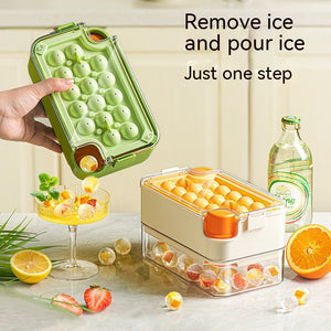 Ice Cube Mold Household