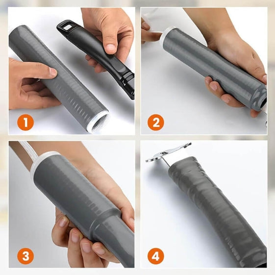 Pot Handle Heat Insulation Silicone Cover