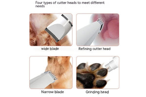 Whispersmooth Pet Shaver Pro