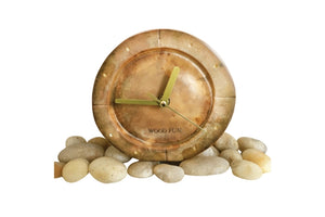 Bamboo Clock