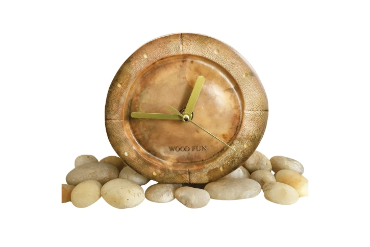 Bamboo Clock