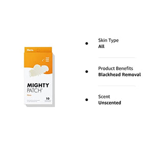 Mighty Patch Nose Patch from Hero Cosmetics (10 Count)