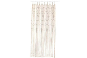 Hand Woven Curtain European Style