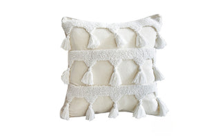 Decorative cotton pillowcases