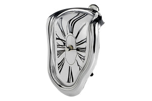 Melting Clock Fashion Home Decoration