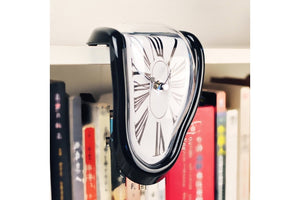 Melting Clock Fashion Home Decoration