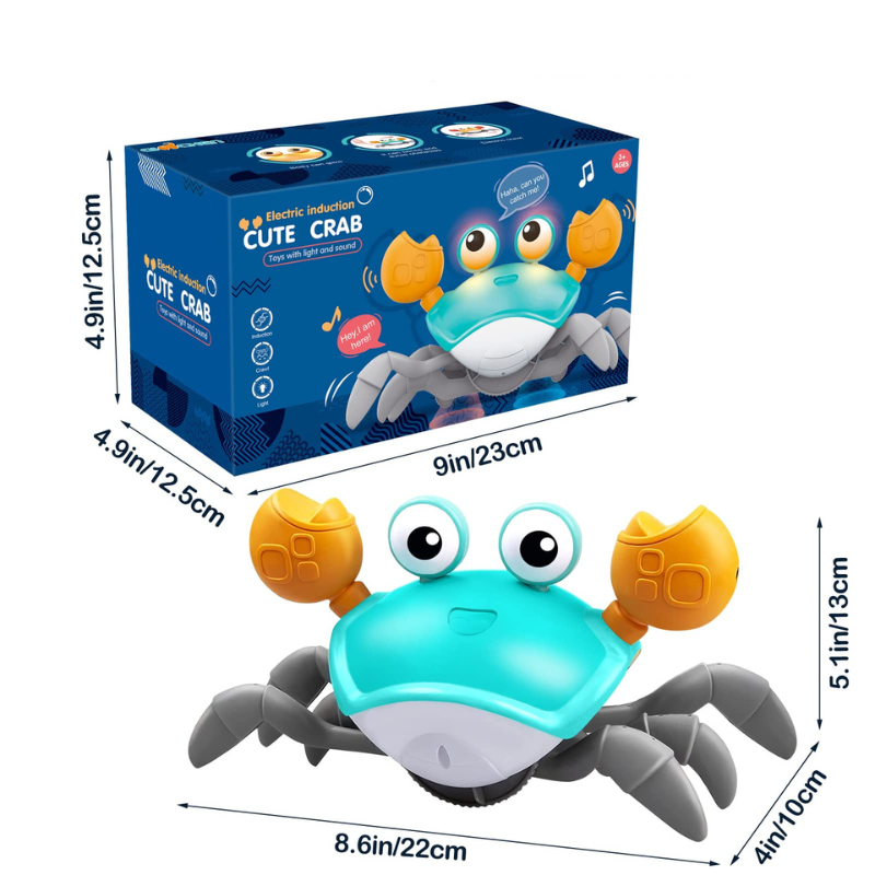 Crab Toy