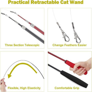 Interactive Cat Toys