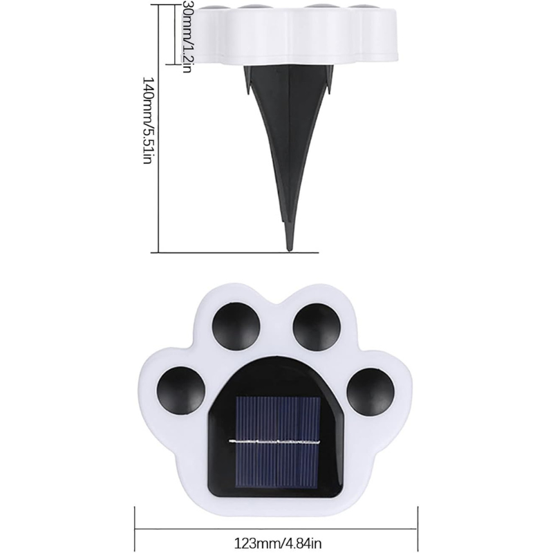 Waterproof Solar Lights Outdoor