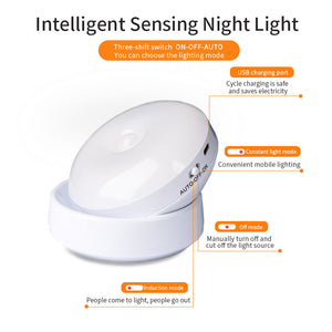 Sensor Light