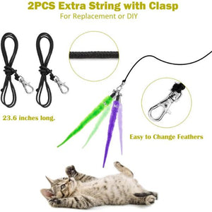 Interactive Cat Toys